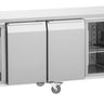 Refrigerated counter Easy T4