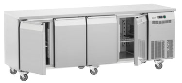 Refrigerated counter Easy T4