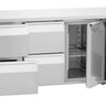 Refrigerated counter Easy S4T1-1501