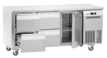 Refrigerated counter Easy S4T1-1501