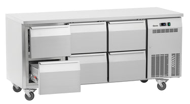 Refrigerated counter Easy S6-1501