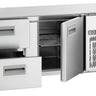 Refrig. counter as substruct: 140 SAMPLE
