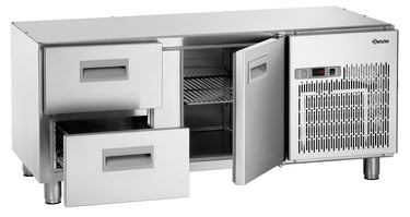 Refrig. counter as substruct: 140 SAMPLE