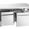 Sub-counter chiller S2-200