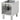 Open base unit, 650, W400, SS