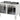 Open base unit, 650, W800, SS
