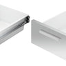 Drawer 650, W400, set of 2