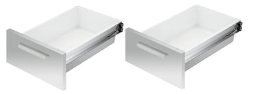 Schublade 650, B400, 2er-Set