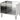 Open base unit, 650, W700, SS