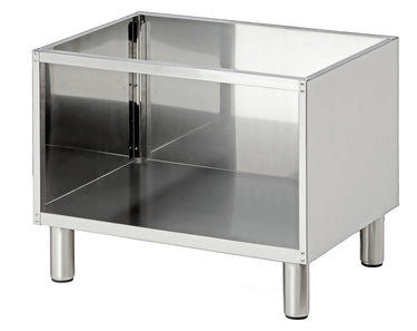 Open base unit, 650, W700, SS