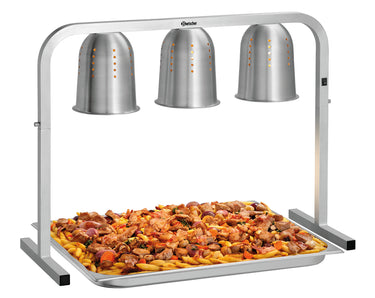 Food warmer I3WL820 2/1 GN