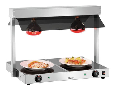 Food warmer I2WL800