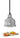 Heat lamp IWL250D SI