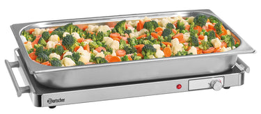 Warming plate WP150 1/1