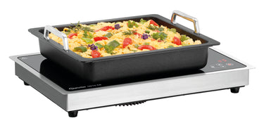 Induction warming plate IW10-EB