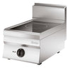 Induction stove 1 FL, 650, B400