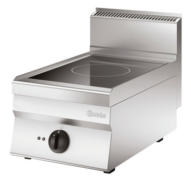 Induction stove 1 FL, 650, B400