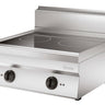 Induction stove 2 FL, 650, B700