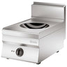 Induction wok 650, B400, 5kW