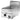 Bain Marie 650, W400, 1/1GN