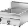 Bain Marie 650, W600, 1/1GN+ 2x1/4
