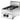 Gas range 650, 2FL, TG