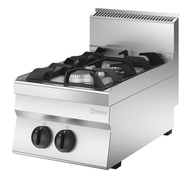 Gas range 650, 2FL, TG
