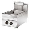 Warmer 650, W400, 1/1GN, TU
