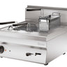 Pasta cooker 650, B600, 28L, 3K