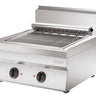 Electric roast fryer 650, B800, TG