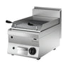 Lava rock grill, gas 650, B400