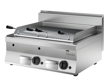 Lavasteingrill, Gas 650, B800