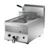 Gas deep fat fryer 650, 8L, TG