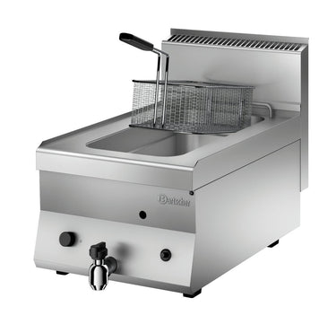 Gas deep fat fryer 650, 8L, TG