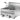 Gas deep fat fryer 650, 2x8L, TG