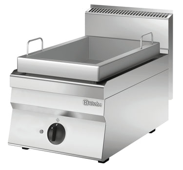 Electric frying pan 650, 12,5L,W400