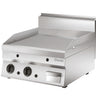 Griddle plate 650 600G-G