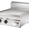 Griddle plate 650 600E-G