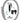 Hand shower f. combi steamer