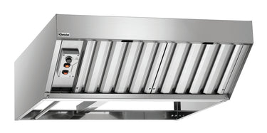 Condensation hood Silversteam