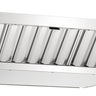 Extractor hood Silversteam2