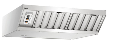 Extractor hood Silversteam2