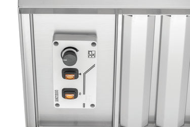 Extractor hood Silversteam2