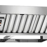 Condensation hood Silversteam2