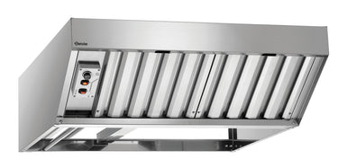 Condensation hood Silversteam2