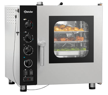Combi steamer Silversteam2 5230M
