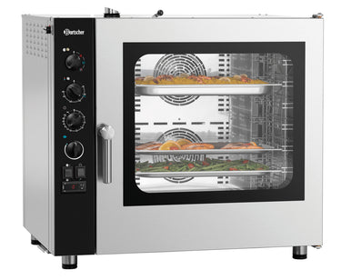 Combi steamer Silversteam2 7110M