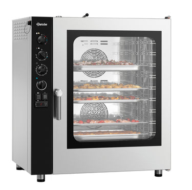 Combi steamer Silversteam2 10110M