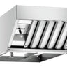 Condensation hood Silversteam-K
