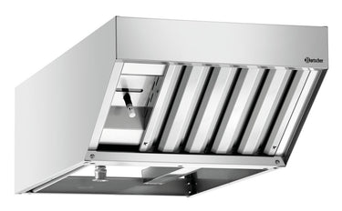 Condensation hood Silversteam-K